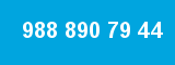 988 890 79 44